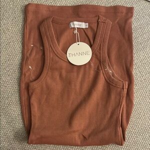 Women's Rust Tank Top